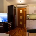 公寓 索波特庄园公寓酒店 *