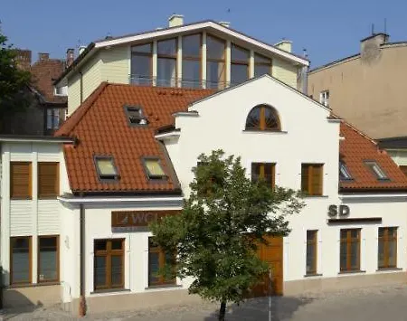 Sopocki Dwor Lägenhet *