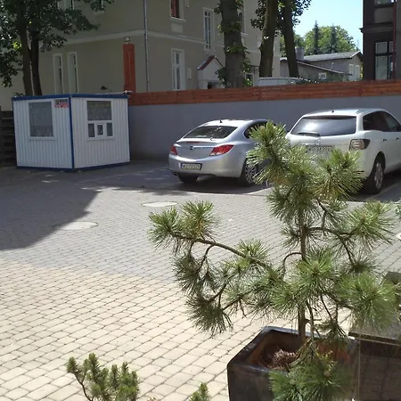Sopocki Dwor Apartment Zoppot