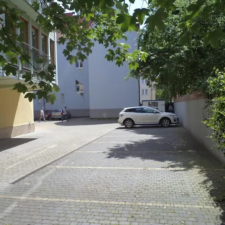 Апартаменты Sopocki Dwor Сопот