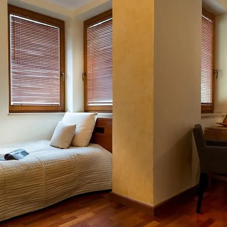 Apartment Sopocki Dwor Zoppot