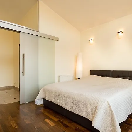 Lägenhet Sopocki Dwor *