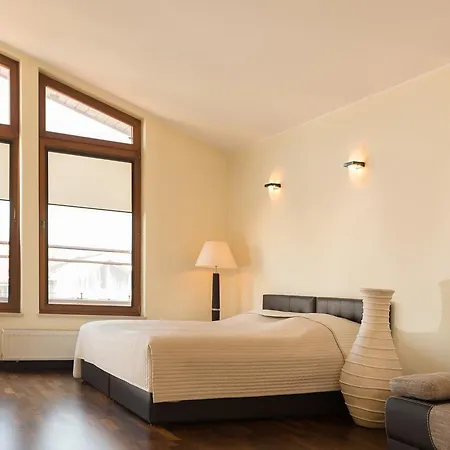 Lägenhet Sopocki Dwor Sopot