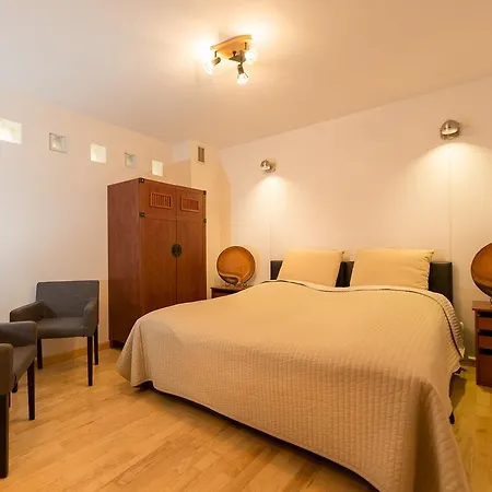 Sopocki Dwor Lägenhet *