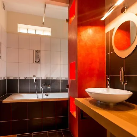 Sopocki Dwor Lägenhet Sopot