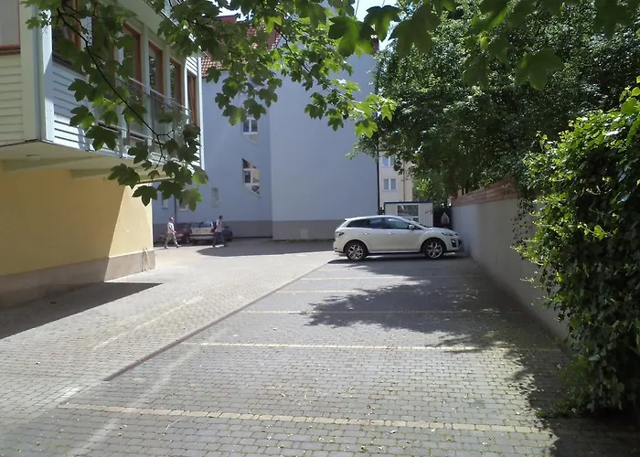 Lägenhet Sopocki Dwor Sopot