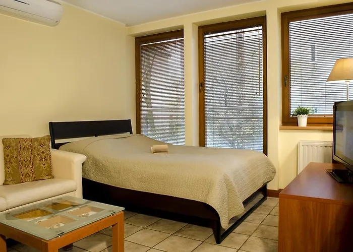 아파트 Sopocki Dwor *