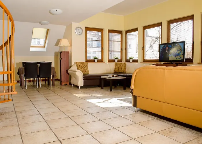 아파트 Sopocki Dwor *