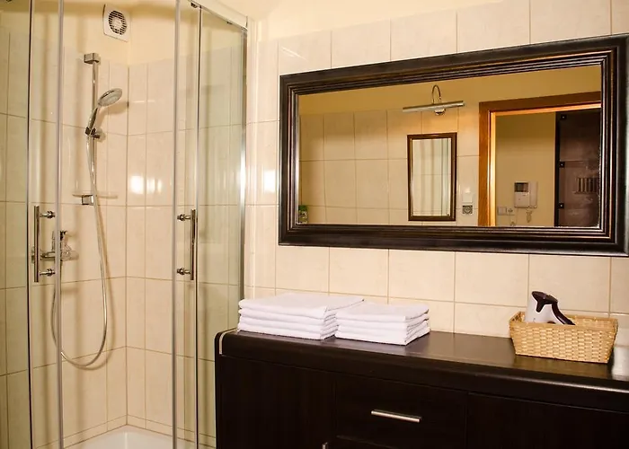 Sopocki Dwor 아파트 *