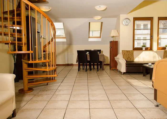 아파트 Sopocki Dwor