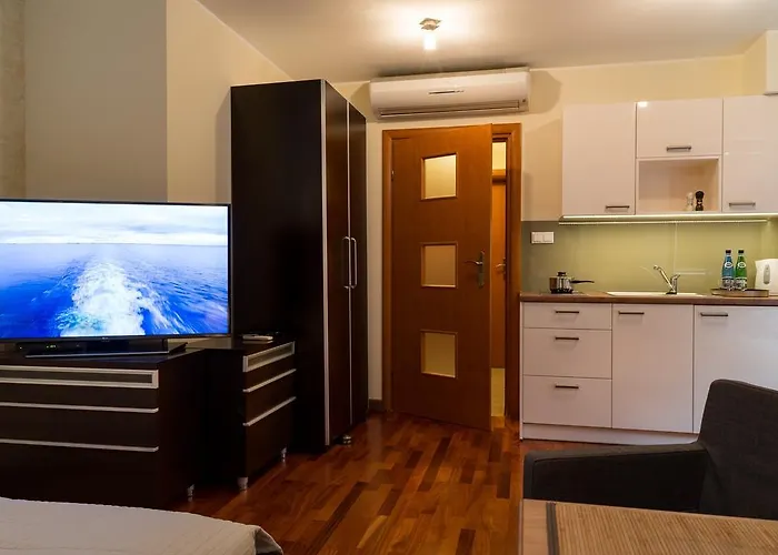 아파트 Sopocki Dwor *