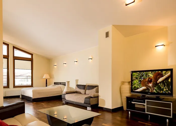 Sopocki Dwor Lägenhet