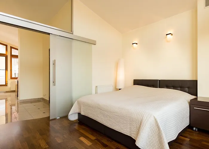 아파트 Sopocki Dwor *