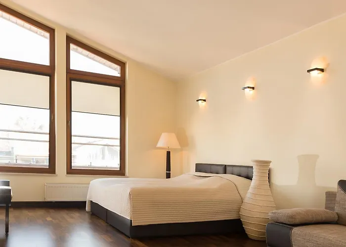 아파트 Sopocki Dwor 소포트