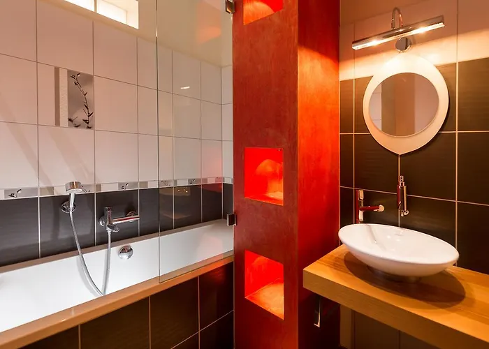 아파트 Sopocki Dwor 소포트