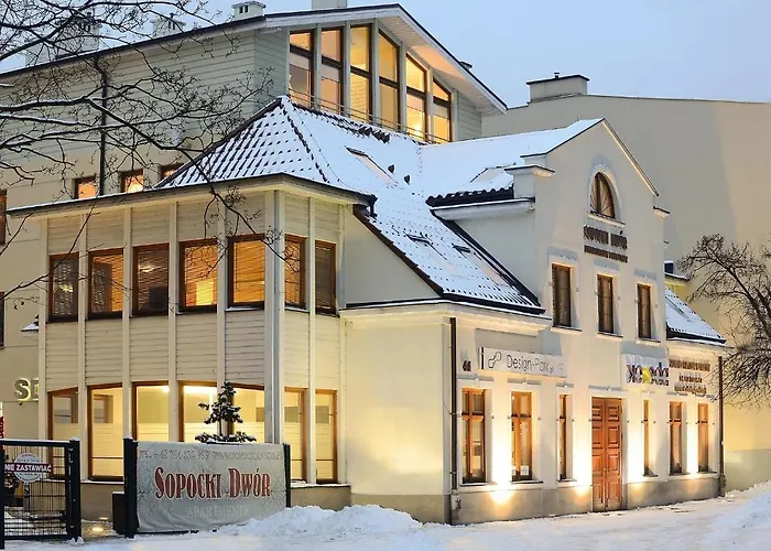 Sopocki Dwor *