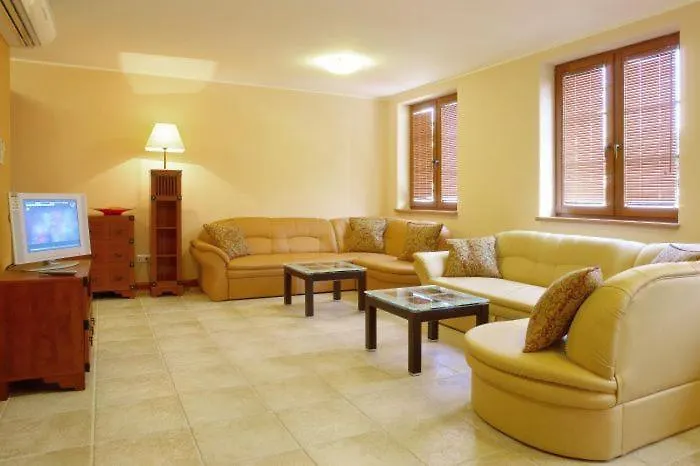 Sopocki Dwor 아파트 소포트